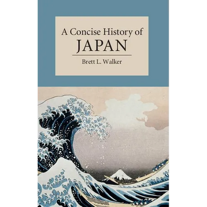 A Concise History of Japan - Paperback