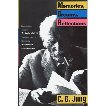 Memories, Dreams, Reflections - Paperback