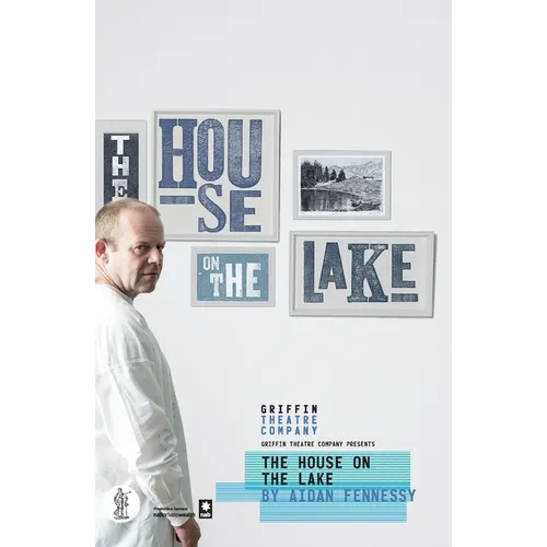 The House on the Lake - Paperback
