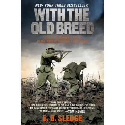 With the Old Breed - Paperback