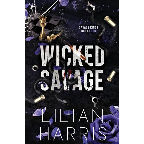 Wicked Savage: Enemies to Lovers Arranged Marriage Irish Mafia Romance - Paperback