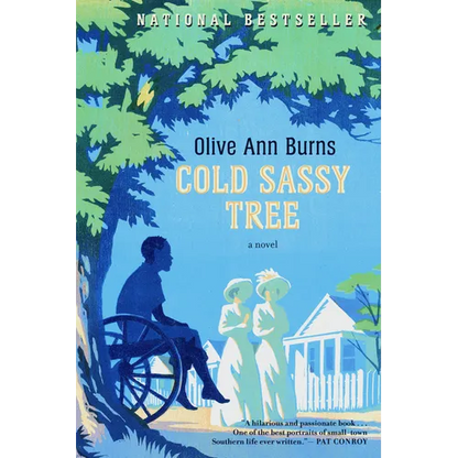 Cold Sassy Tree - Paperback