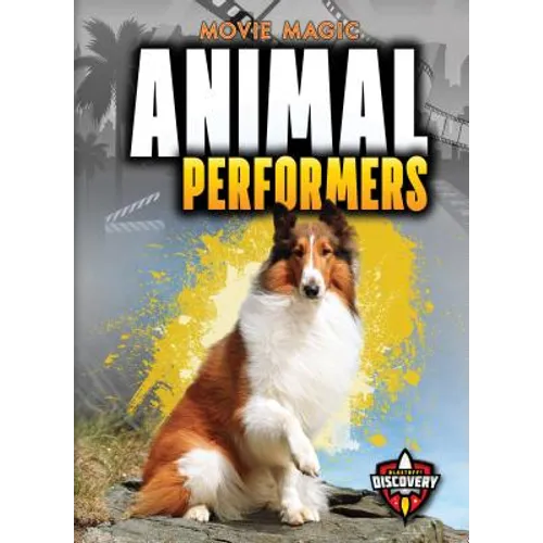 Animal Performers - Library Binding