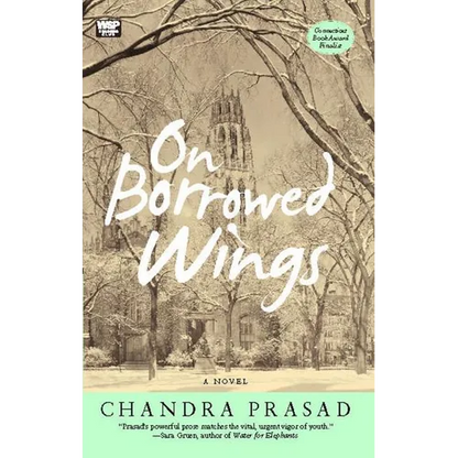 On Borrowed Wings - Paperback