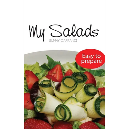 My Salads - Hardcover
