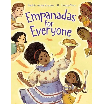 Empanadas for Everyone - Hardcover