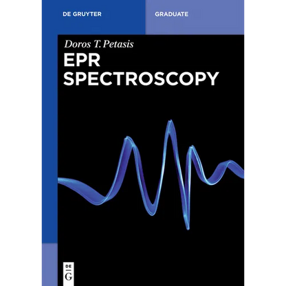 EPR Spectroscopy - Paperback