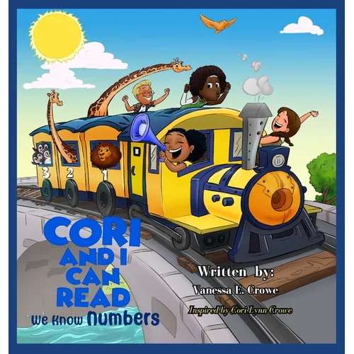 Cori and I Can Read: We Know Numbers - Hardcover