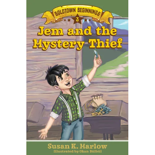 Jem and the Mystery Thief - Paperback