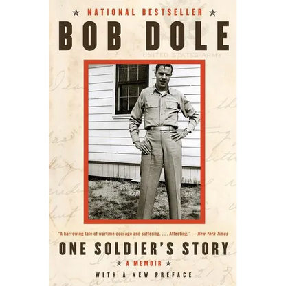 One Soldier's Story: A Memoir - Paperback