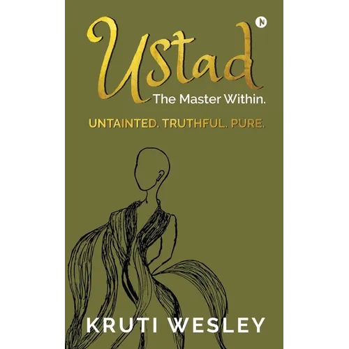 Ustad: The Master Within. - Paperback