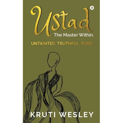 Ustad: The Master Within. - Paperback