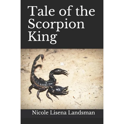 Tale of the Scorpion King - Paperback