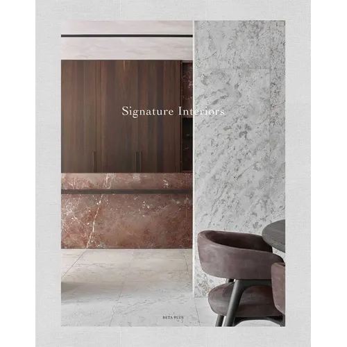 Signature Interiors - Hardcover