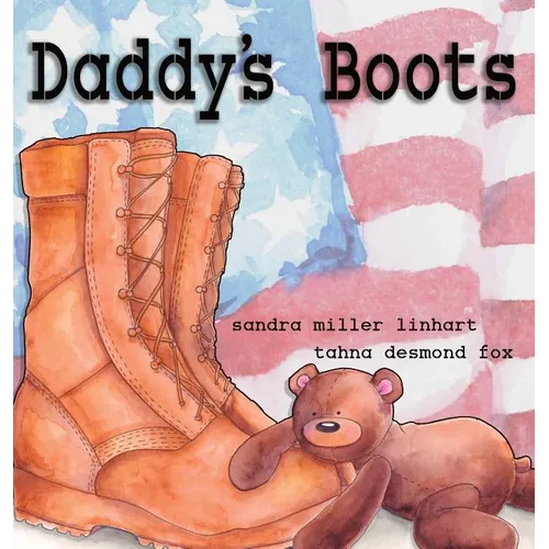 Daddy's Boots - Hardcover