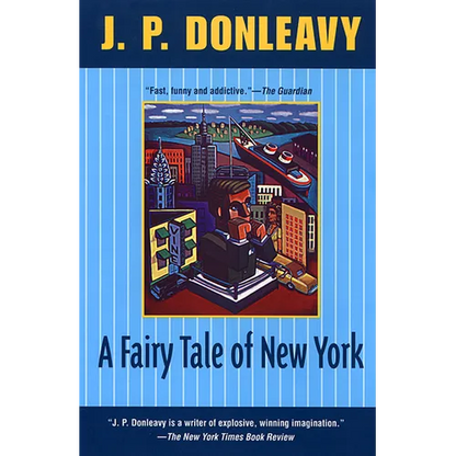 A Fairy Tale of New York - Paperback