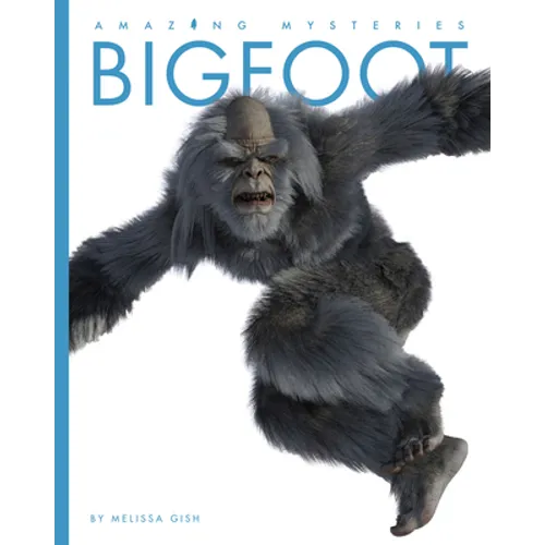 Bigfoot - Paperback
