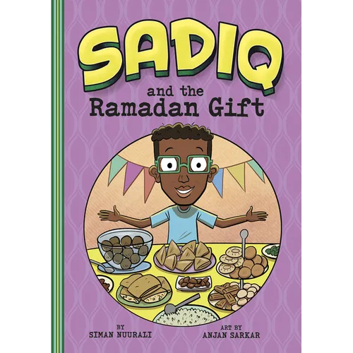 Sadiq and the Ramadan Gift - Paperback