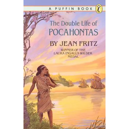 The Double Life of Pocahontas - Paperback