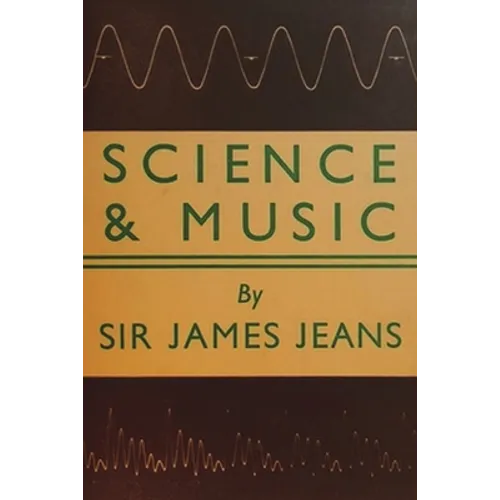 Science and Music - Paperback