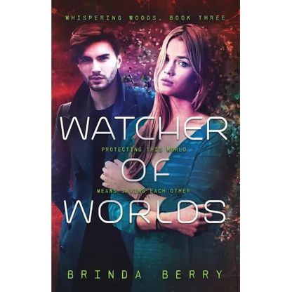 Watcher of Worlds - Paperback