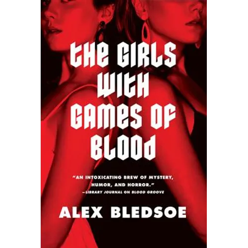 The Girls with Games of Blood - Paperback