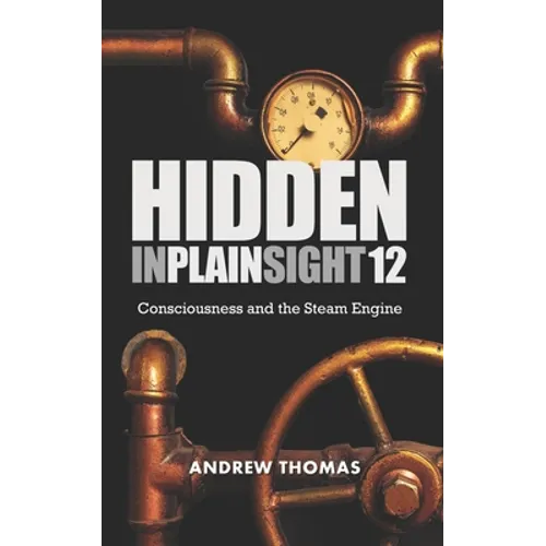 Hidden In Plain Sight 12: Consciousness and the Steam Engine - Paperback