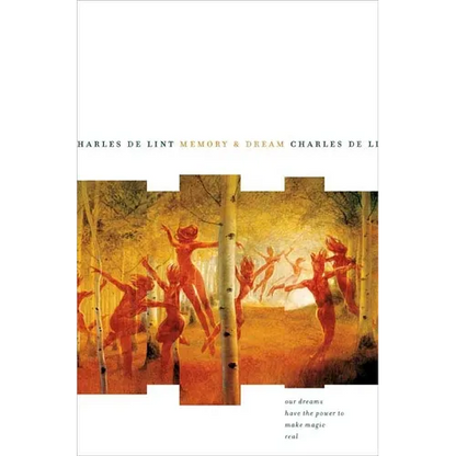 Memory and Dream - Paperback
