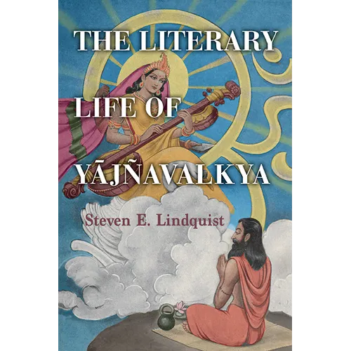 The Literary Life of Yājñavalkya - Paperback