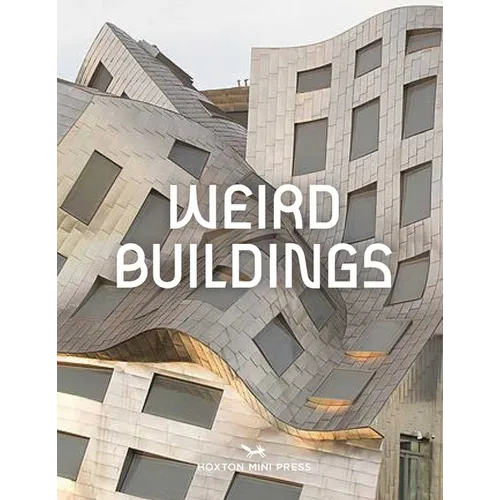Weird Buildings - Hardcover