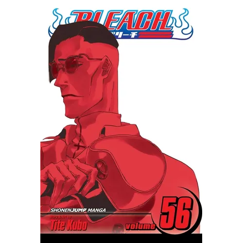Bleach, Vol. 56: March of the Starcross - Paperback
