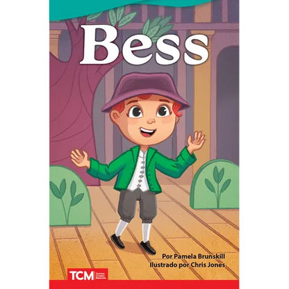 Bess - Paperback