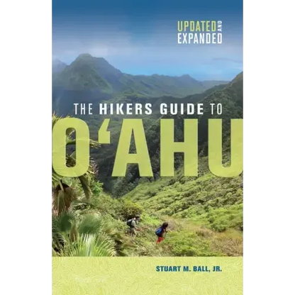 The Hikers Guide to O'Ahu: Updated and Expanded - Paperback