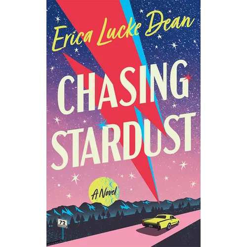 Chasing Stardust - Paperback