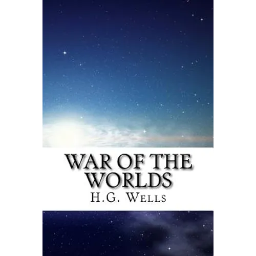 War Of the Worlds - Paperback