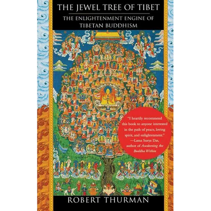 The Jewel Tree of Tibet: The Enlightenment Engine of Tibetan Buddhism - Paperback