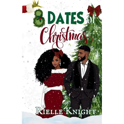 8 Dates of Christmas - Paperback