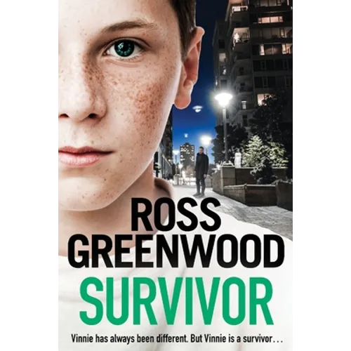 Survivor - Paperback