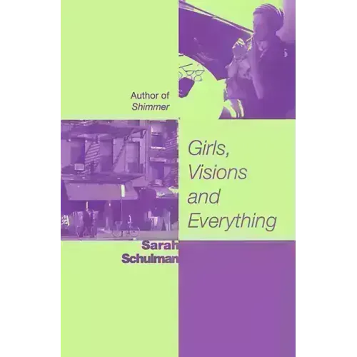 Girls, Visions and Everything - Paperback