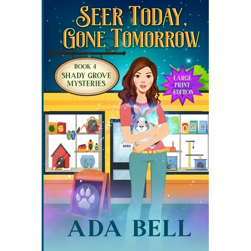 Seer Today, Gone Tomorrow - Paperback