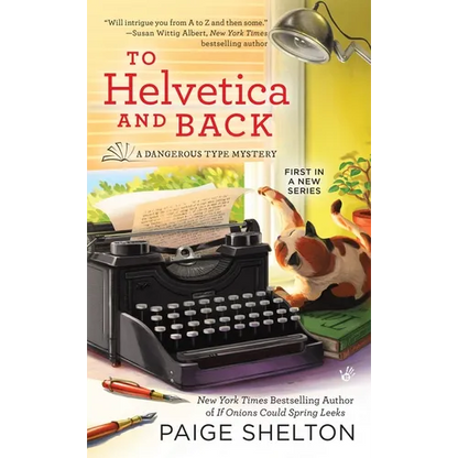 To Helvetica and Back - Mass Market Paperbound