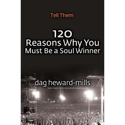 Tell Them - Paperback