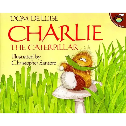 Charlie the Caterpillar - Paperback