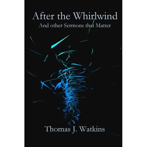 After the Whirlwind: and Other Sermons that Matter - Paperback