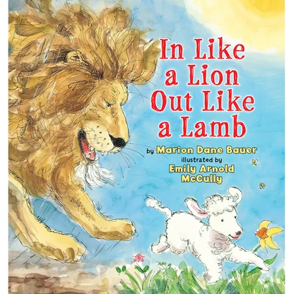 In Like a Lion Out Like a Lamb - Paperback