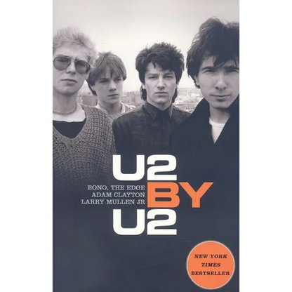U2 by U2 - Paperback