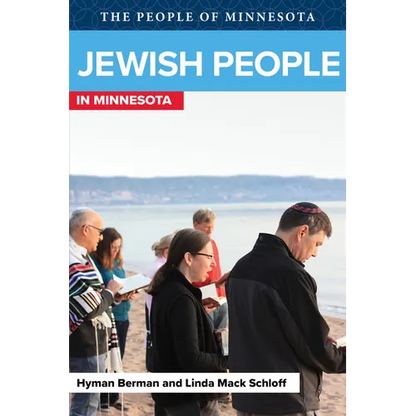 Jews in Minnesota - Paperback