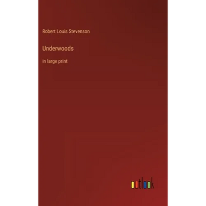 Underwoods: in large print - Hardcover