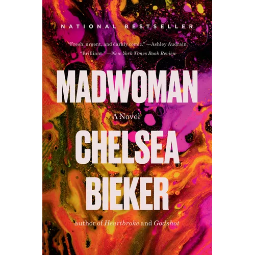 Madwoman - Paperback