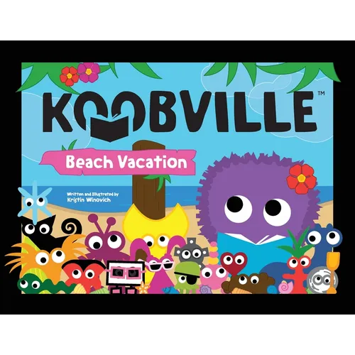 Beach Vacation (Koobville) - Paperback